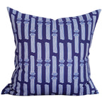 Ionic Pillow in Cobalt
