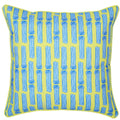 Ionic Pillow in Sun Kissed Yellow