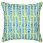 Ionic Pillow in Sun Kissed Yellow