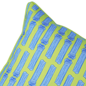 Ionic Pillow in Sun Kissed Yellow