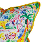 Journey in the Jungle in Kaleidoscope
