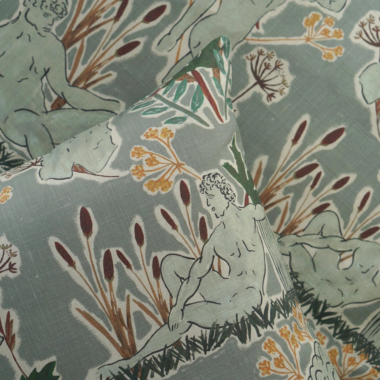 Jardin de Forme Fabric