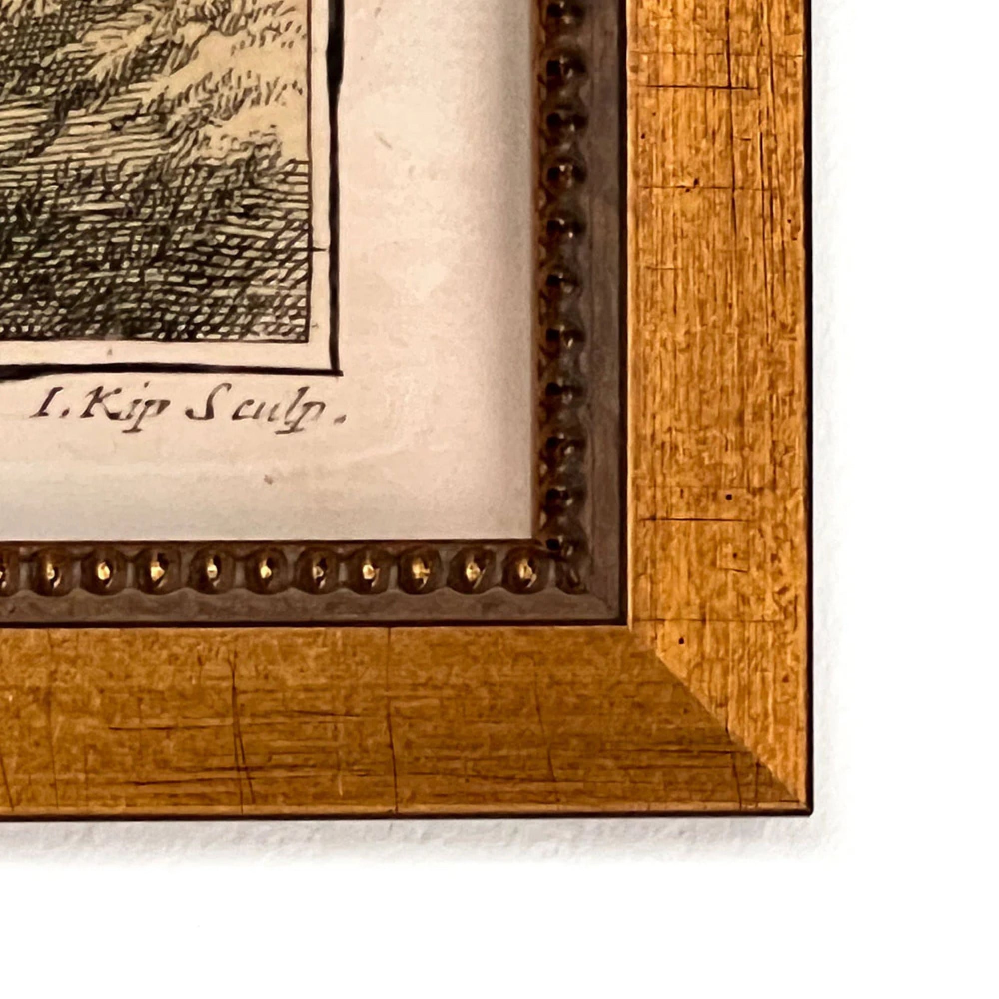 Johannes Kip Prints No. 7 Shurdington