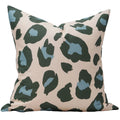 Leopold Pillow in Emerald