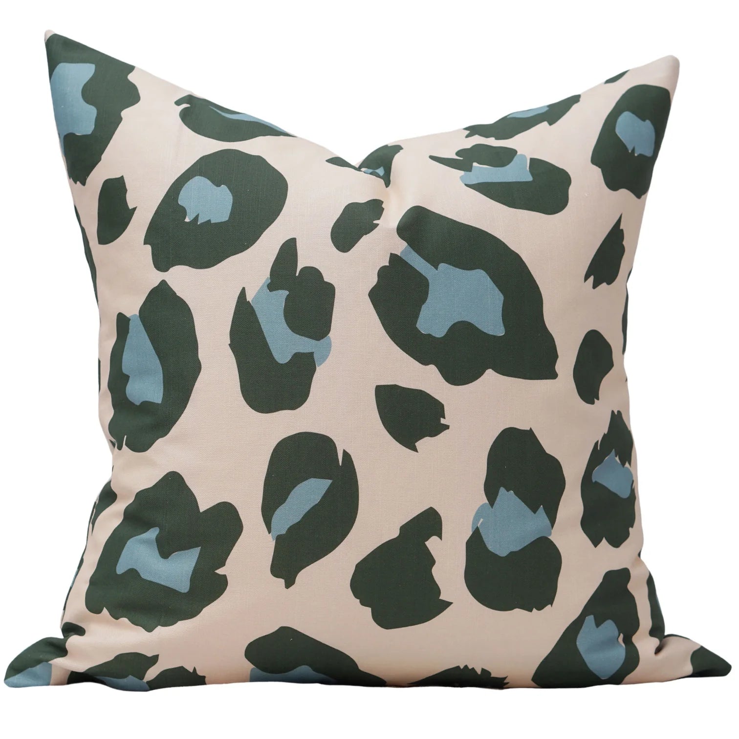 Leopold Pillow in Emerald