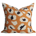 Leopold Pillow in Camel