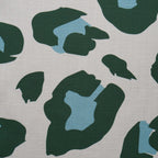 Leopold Pillow in Emerald