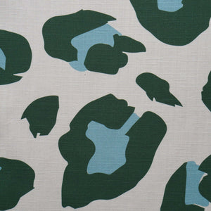 Leopold Pillow in Emerald