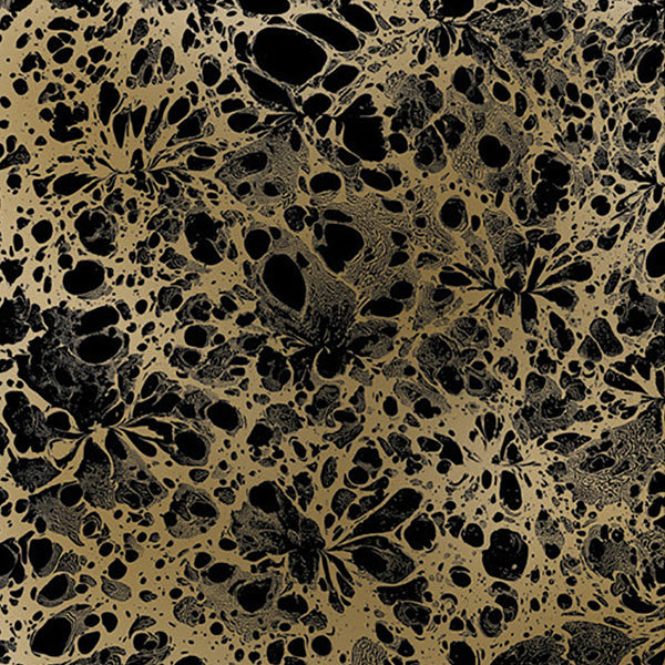 Liquid Leopard Wallcovering