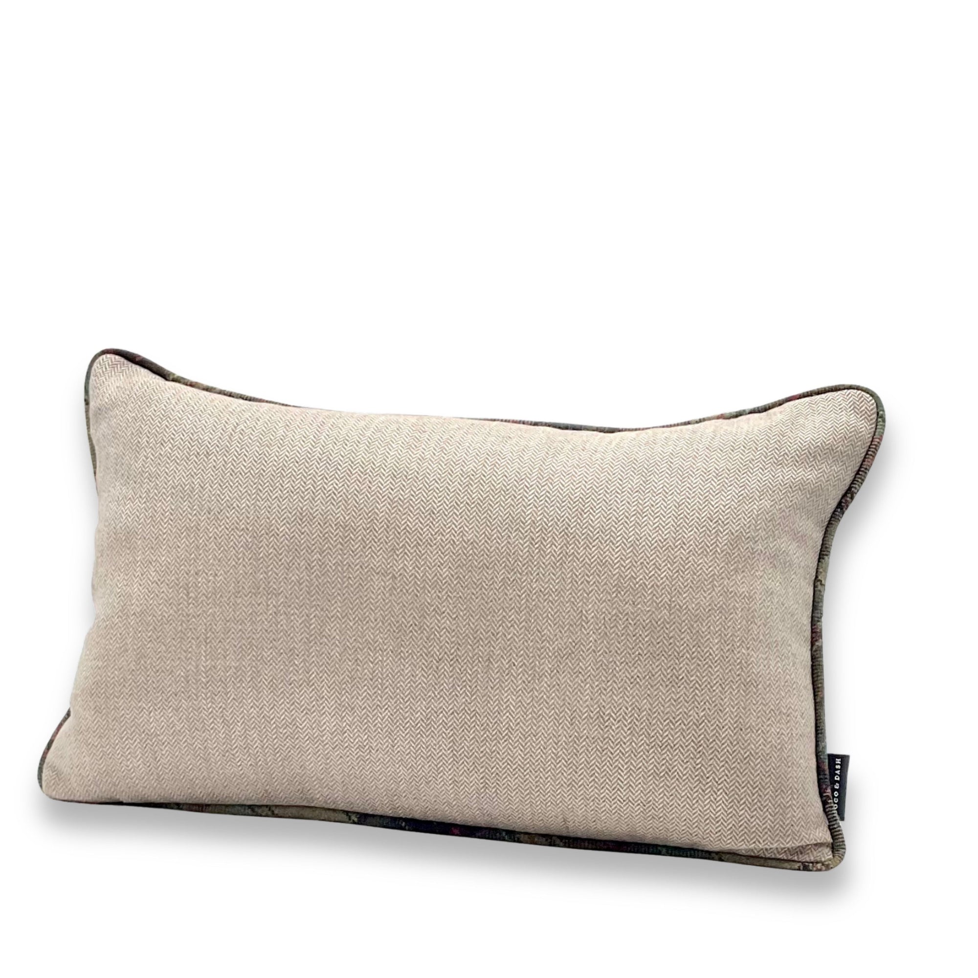 Lumbar Pillow No. 1