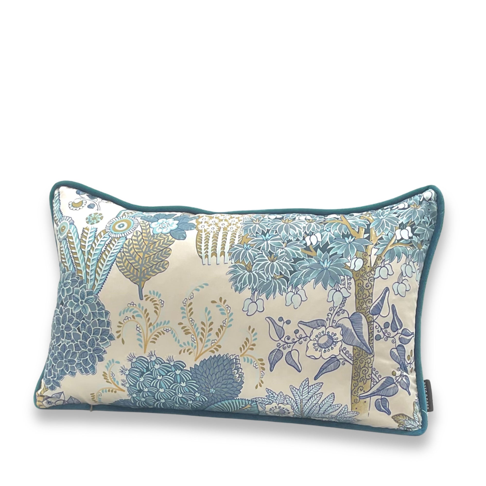 Lumbar Pillow No. 2