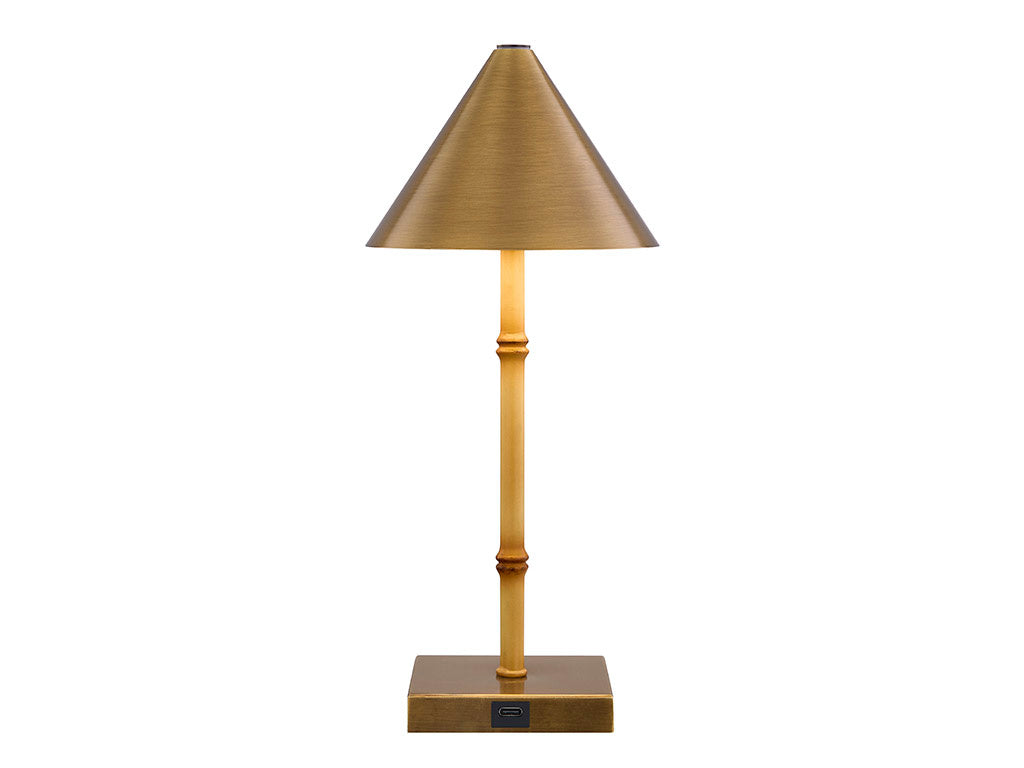 Mae Rechargeable Table Lamp