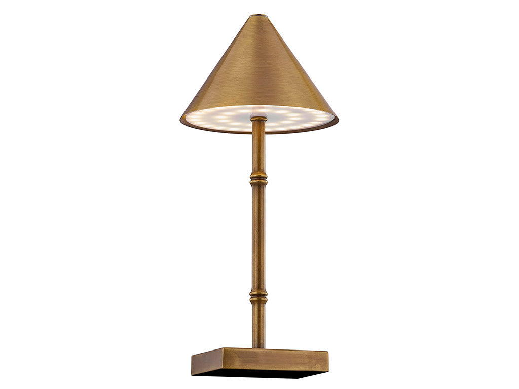 Mae Rechargeable Table Lamp