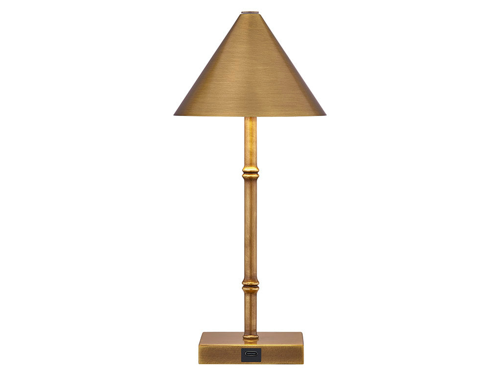 Mae Rechargeable Table Lamp