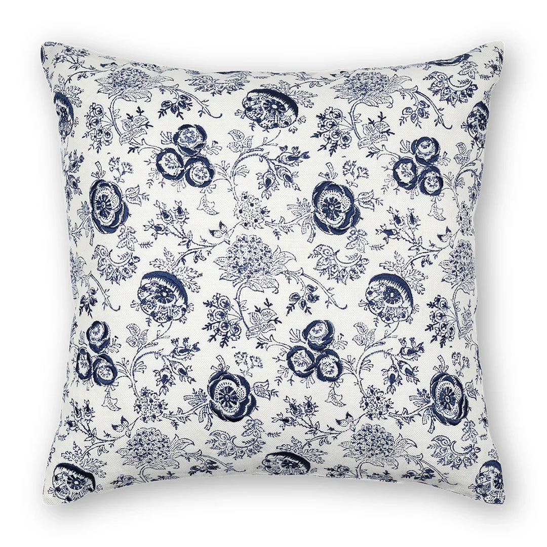 Eloquence Pillow in Marine