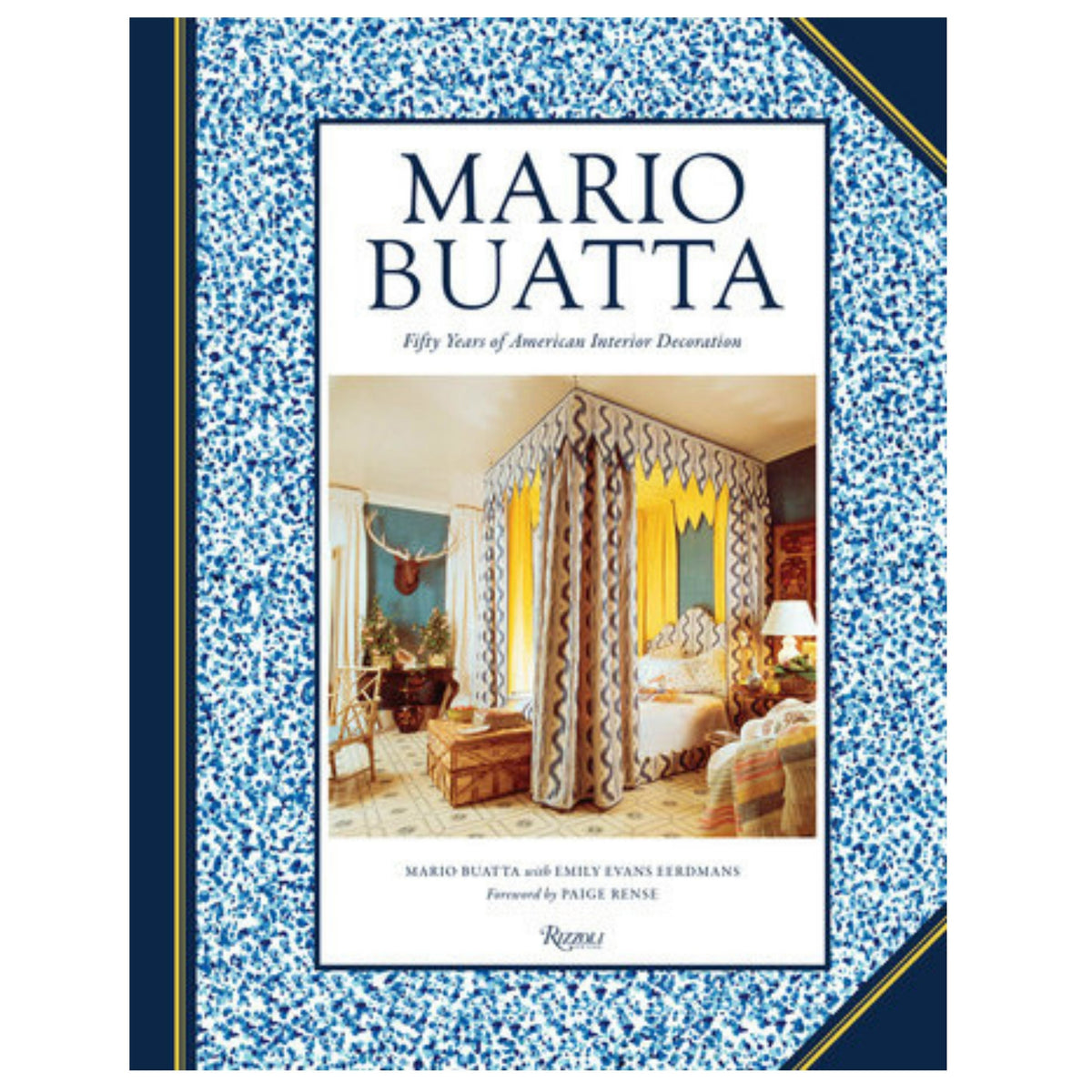 Mario Buatta