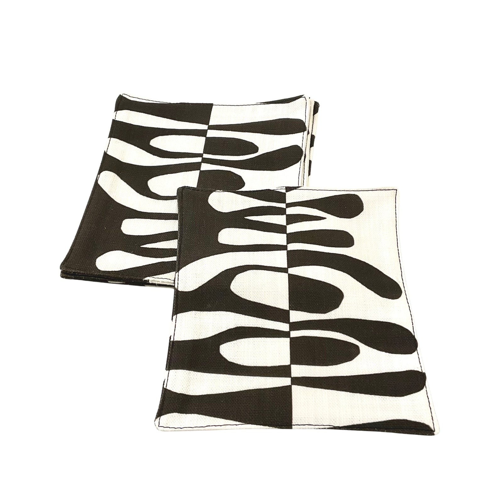 Mattise Mirror Cocktail Napkins