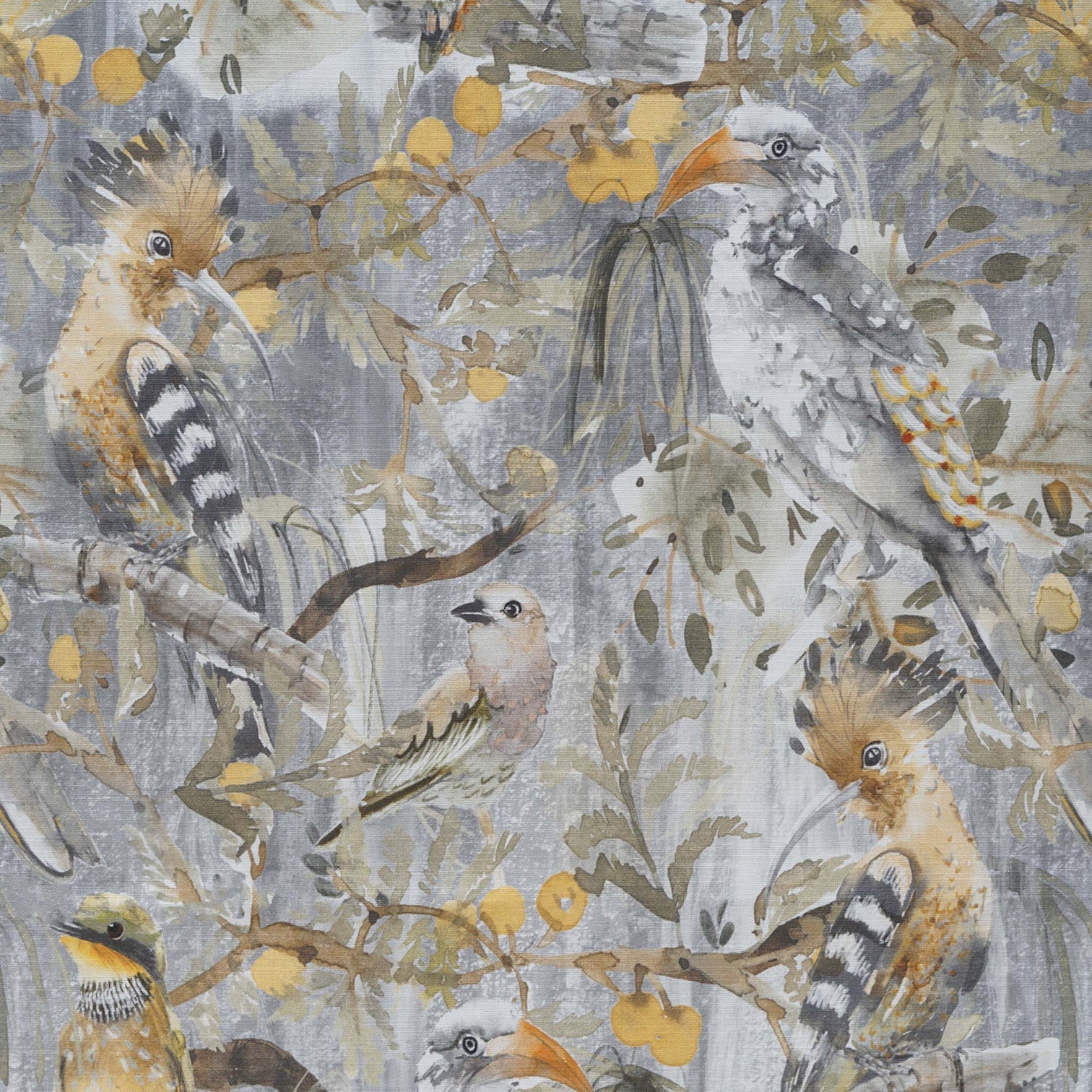 Menagerie Fabric