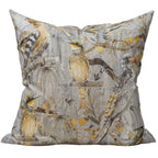 Menagerie Pillow