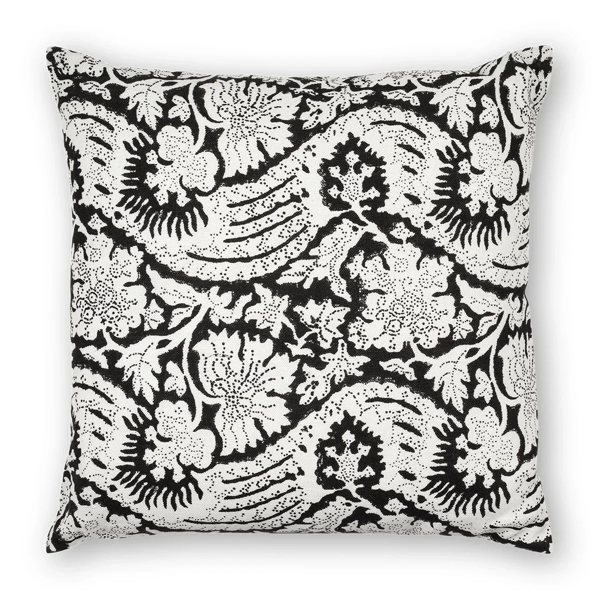 Meraki Pillow in Black