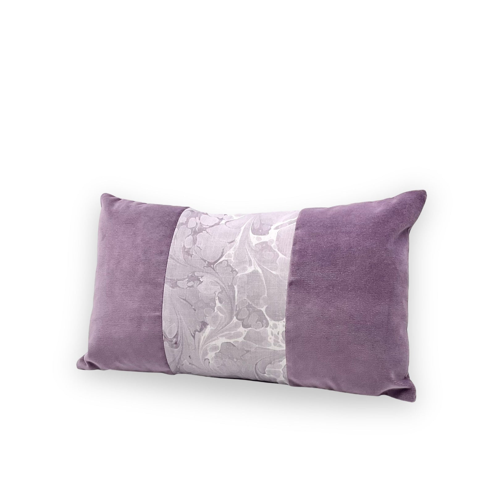 Mercury Pool Wisteria Pillow