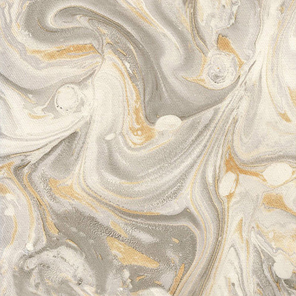 Mixed Metals Wallcovering
