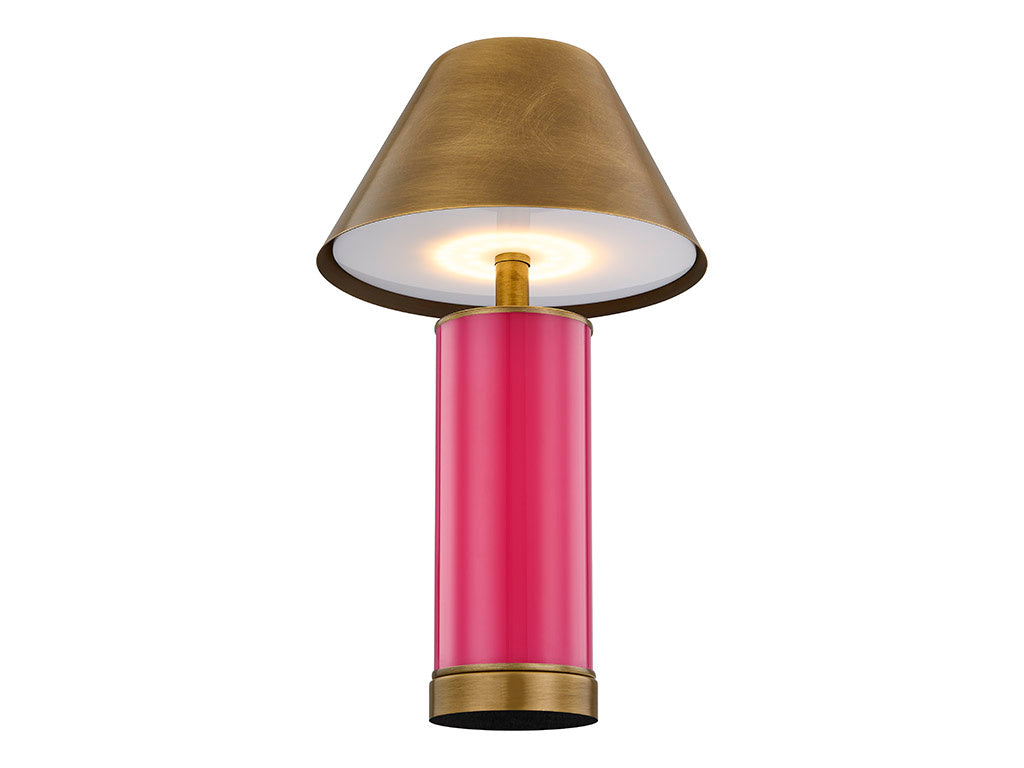Molly Rechargeable Table Lamp