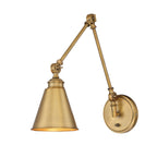 Morland Adjustable Wall Sconce