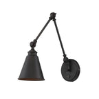 Morland Adjustable Wall Sconce