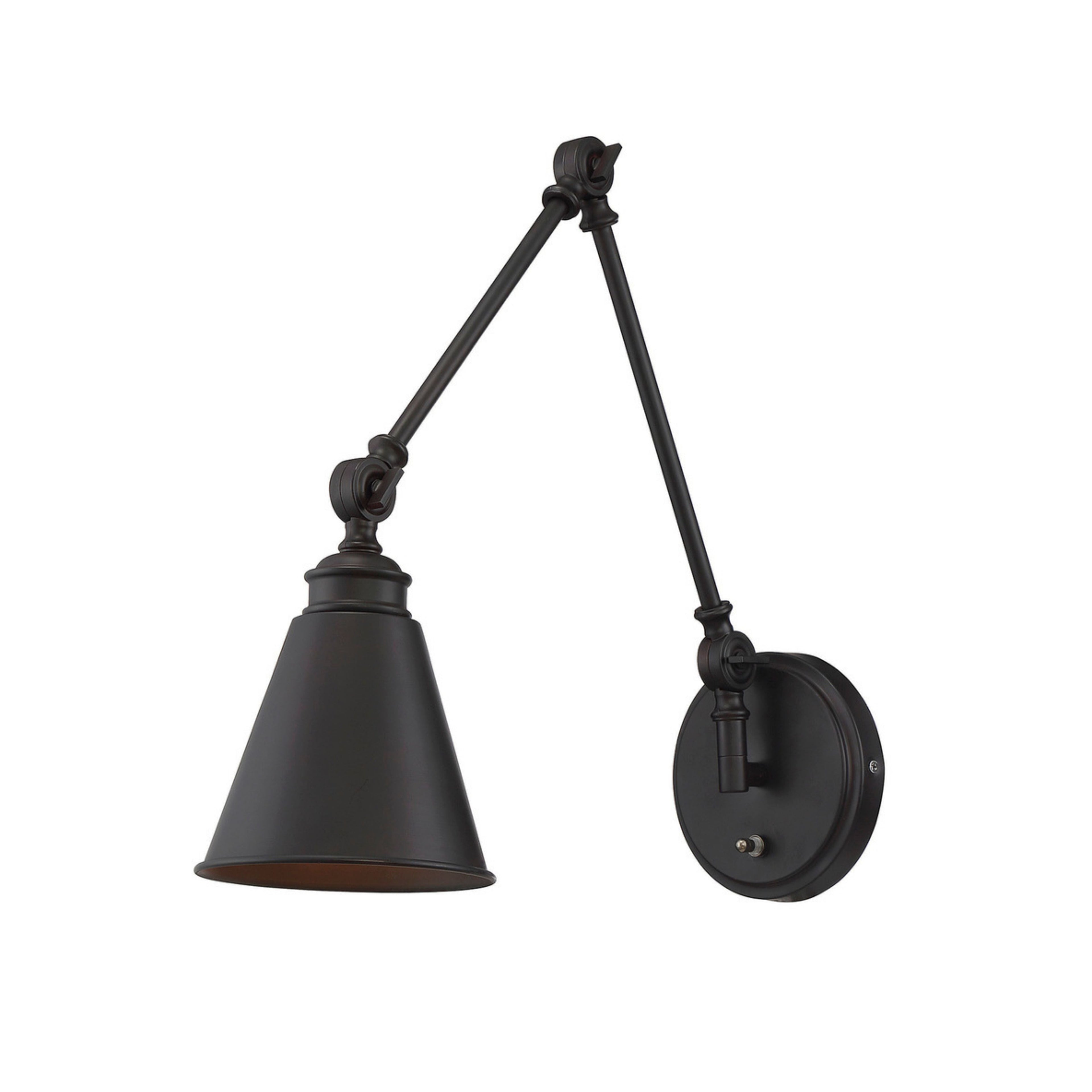 Morland Adjustable Wall Sconce
