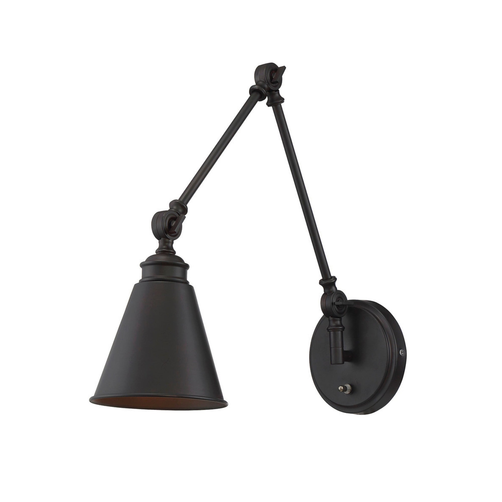 Morland Adjustable Wall Sconce