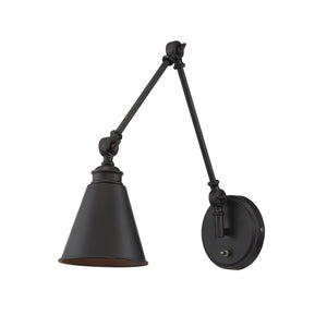 Morland Adjustable Wall Sconce