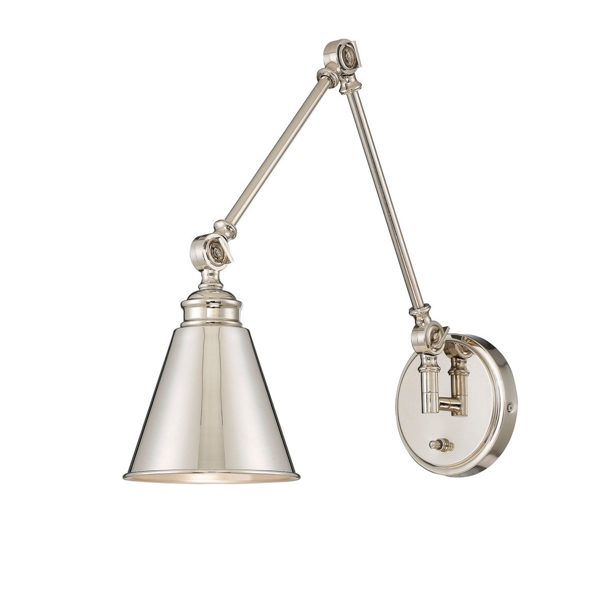 Morland Adjustable Wall Sconce