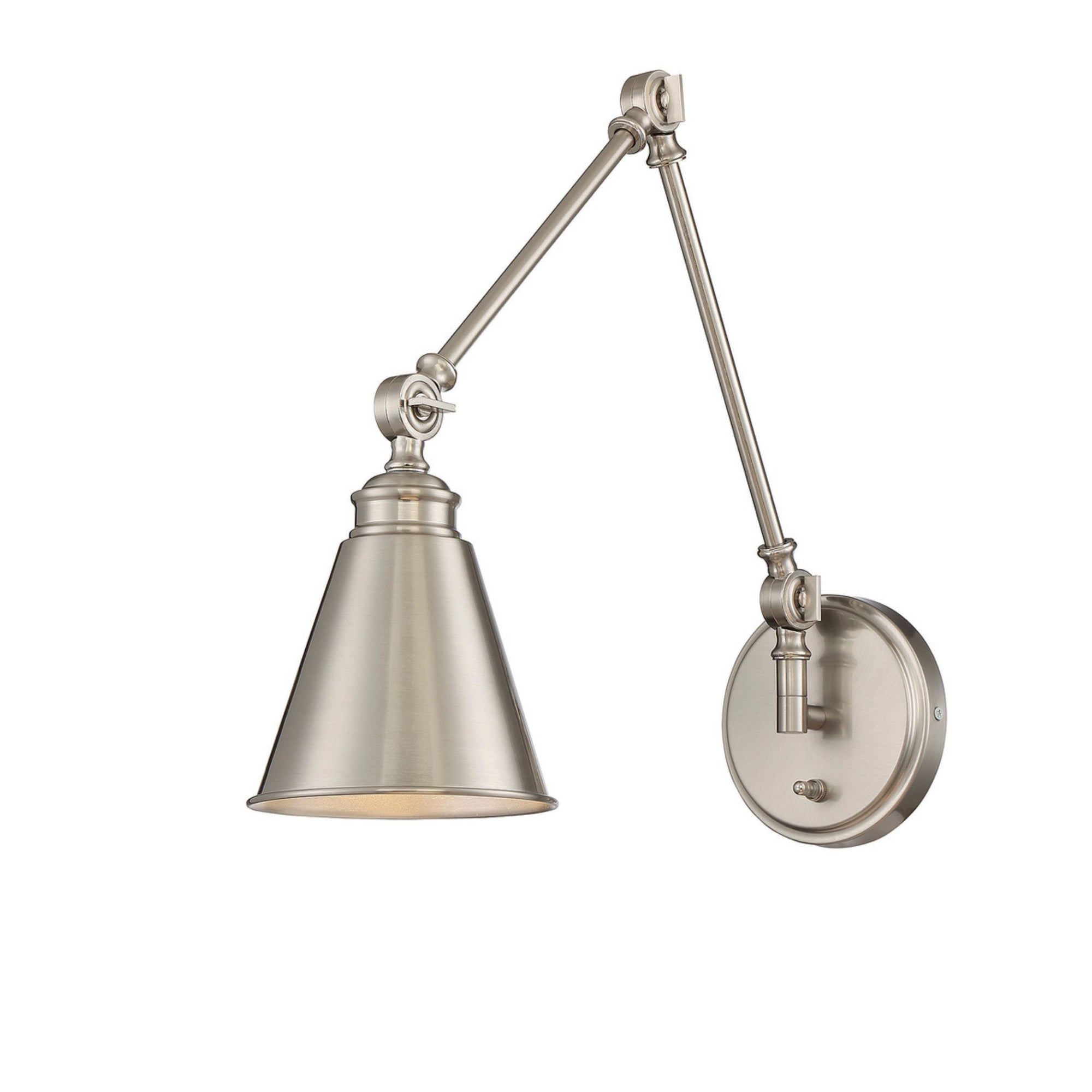 Morland Adjustable Wall Sconce