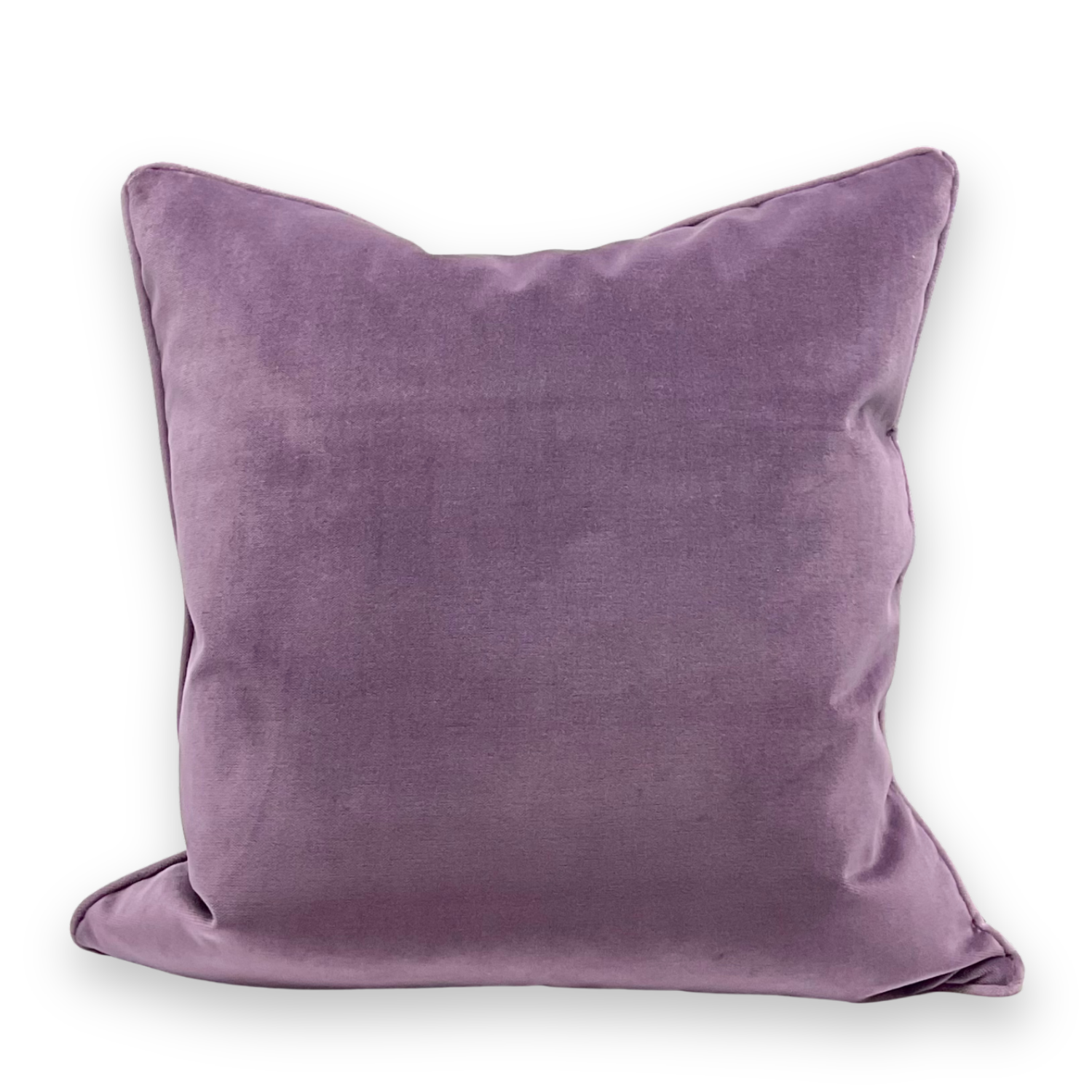 Mimi Pillow - Mulberry and Amethyst