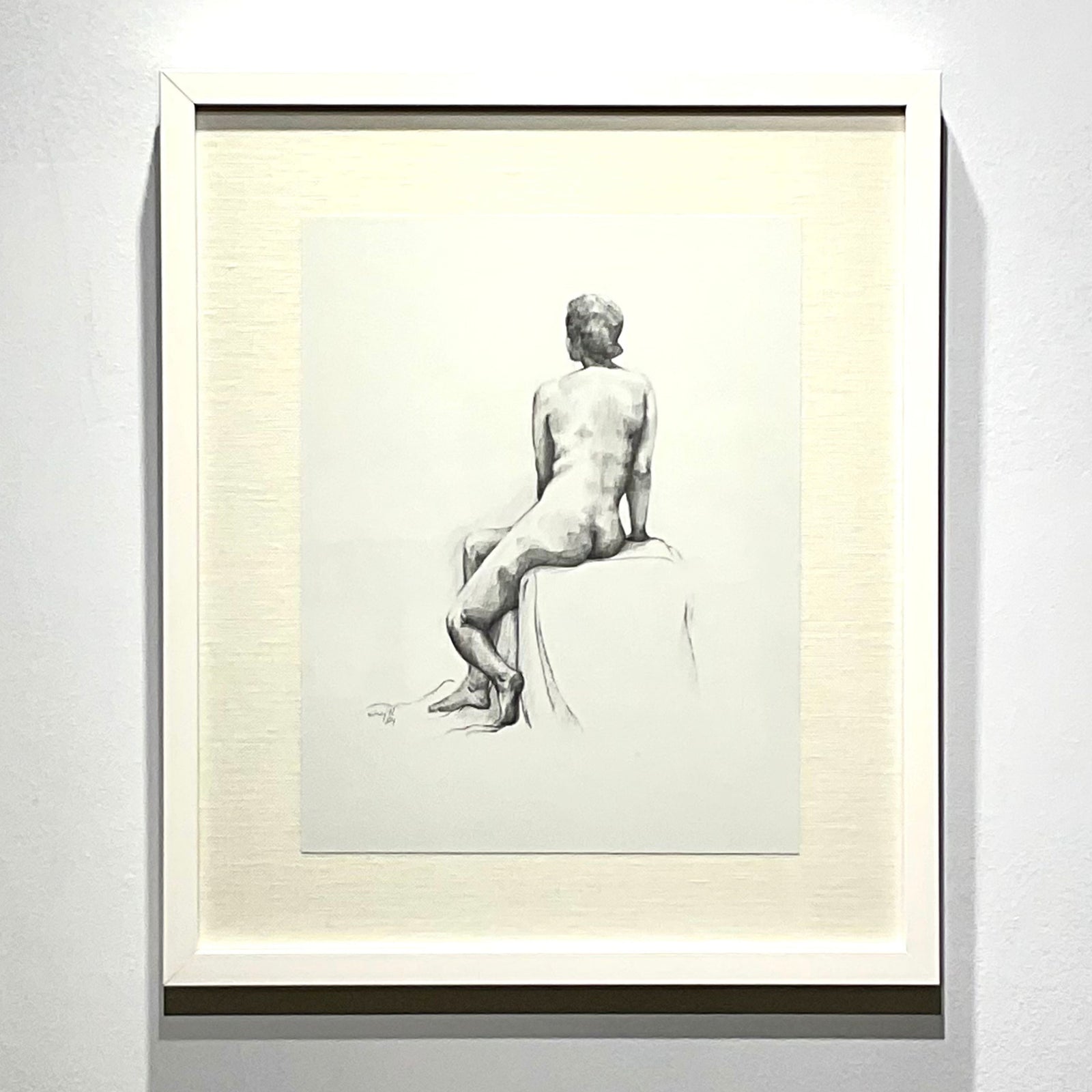 Trey Hoffmann Art No. 0129