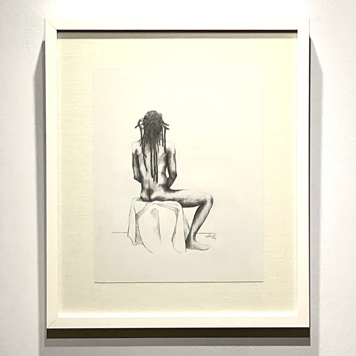 Trey Hoffmann Art No. 0140