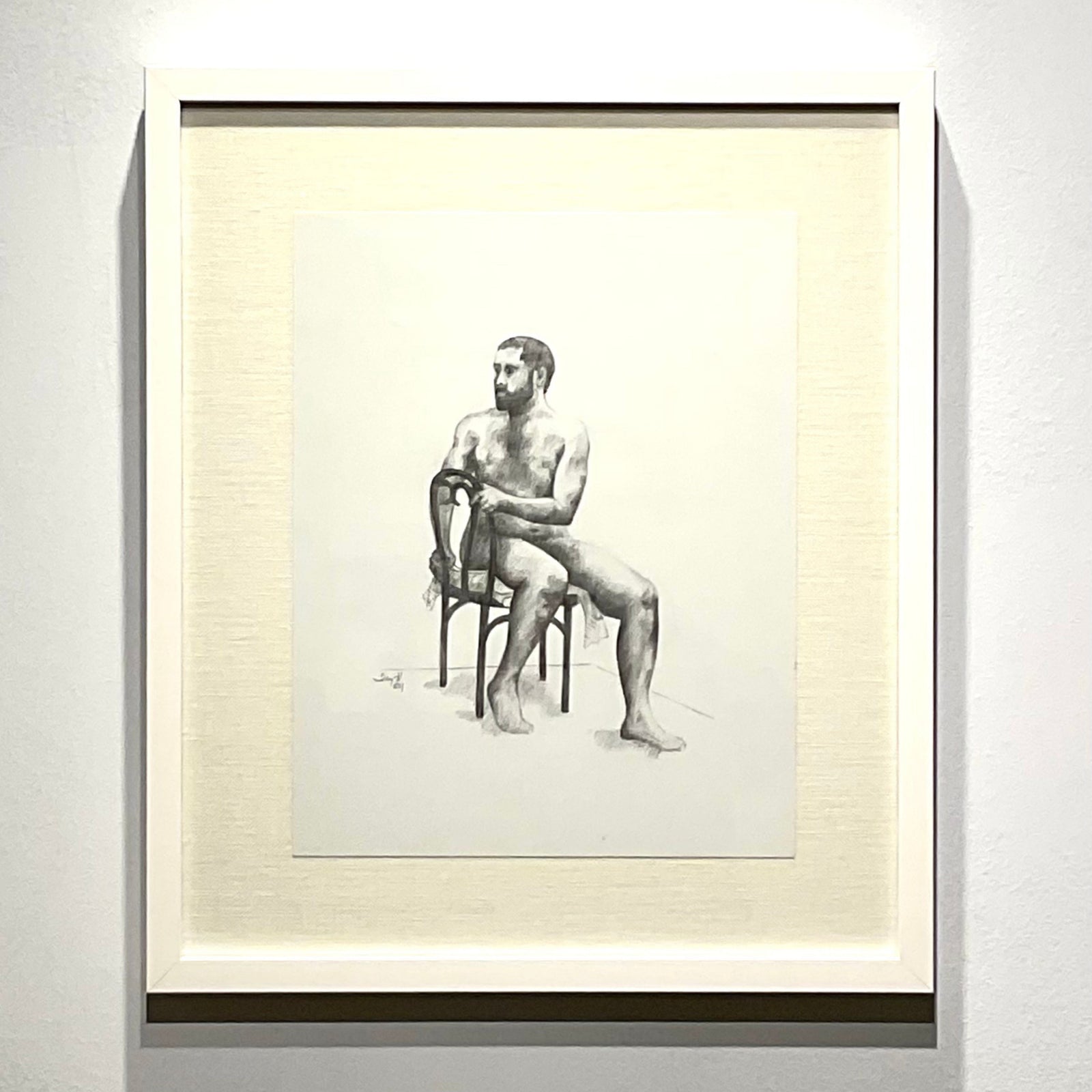 Trey Hoffmann Art No. 0142