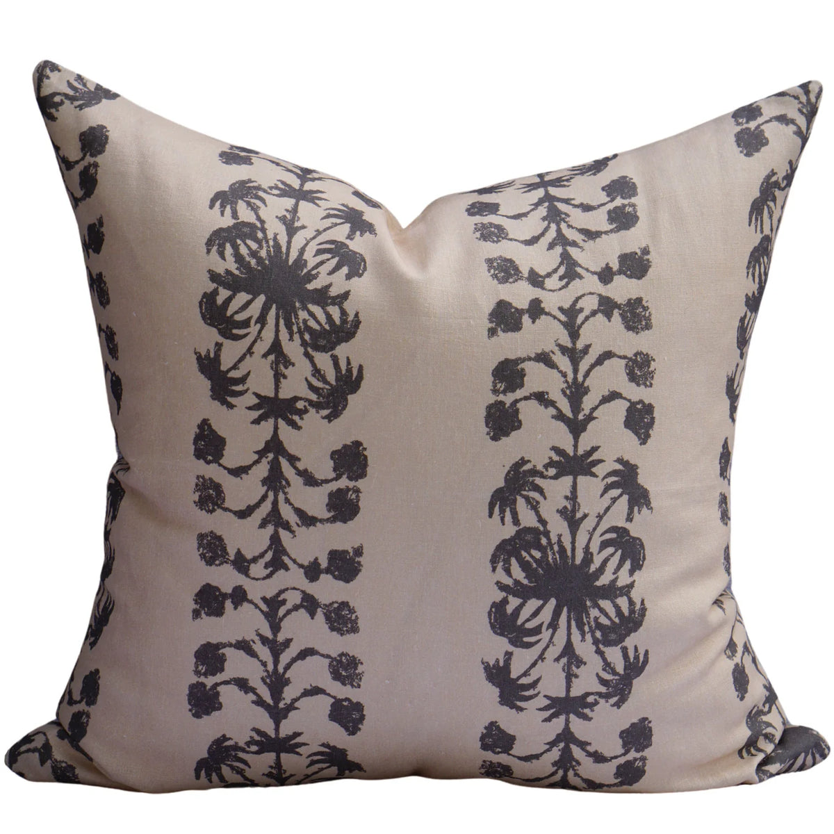 Palmberry Pillow in Tuscan Tan