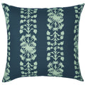 Palmberry Pillow in Blue Haze