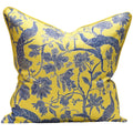 Peacock Batik in Pacific Blue