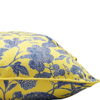 Peacock Batik in Pacific Blue