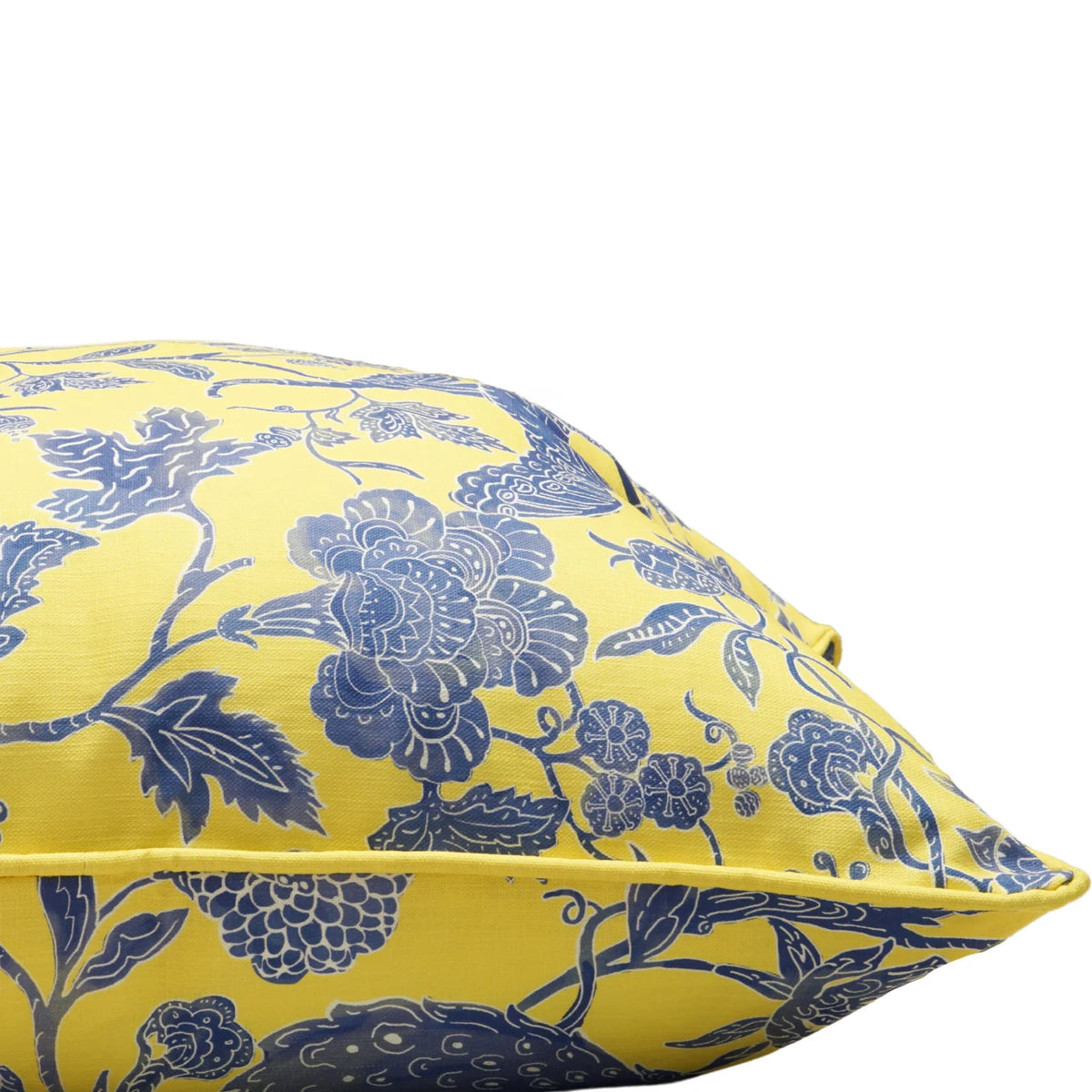 Peacock Batik in Pacific Blue
