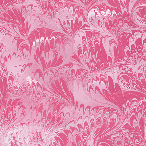 Pink Peonies Fabric