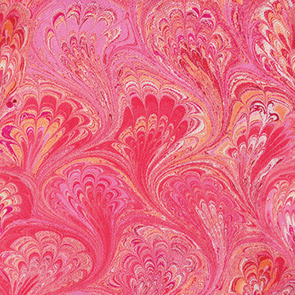 Pinksy Peacock Wallcovering