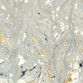 Platinum Clouds Wallcovering