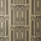 Portes de Paris Pillow