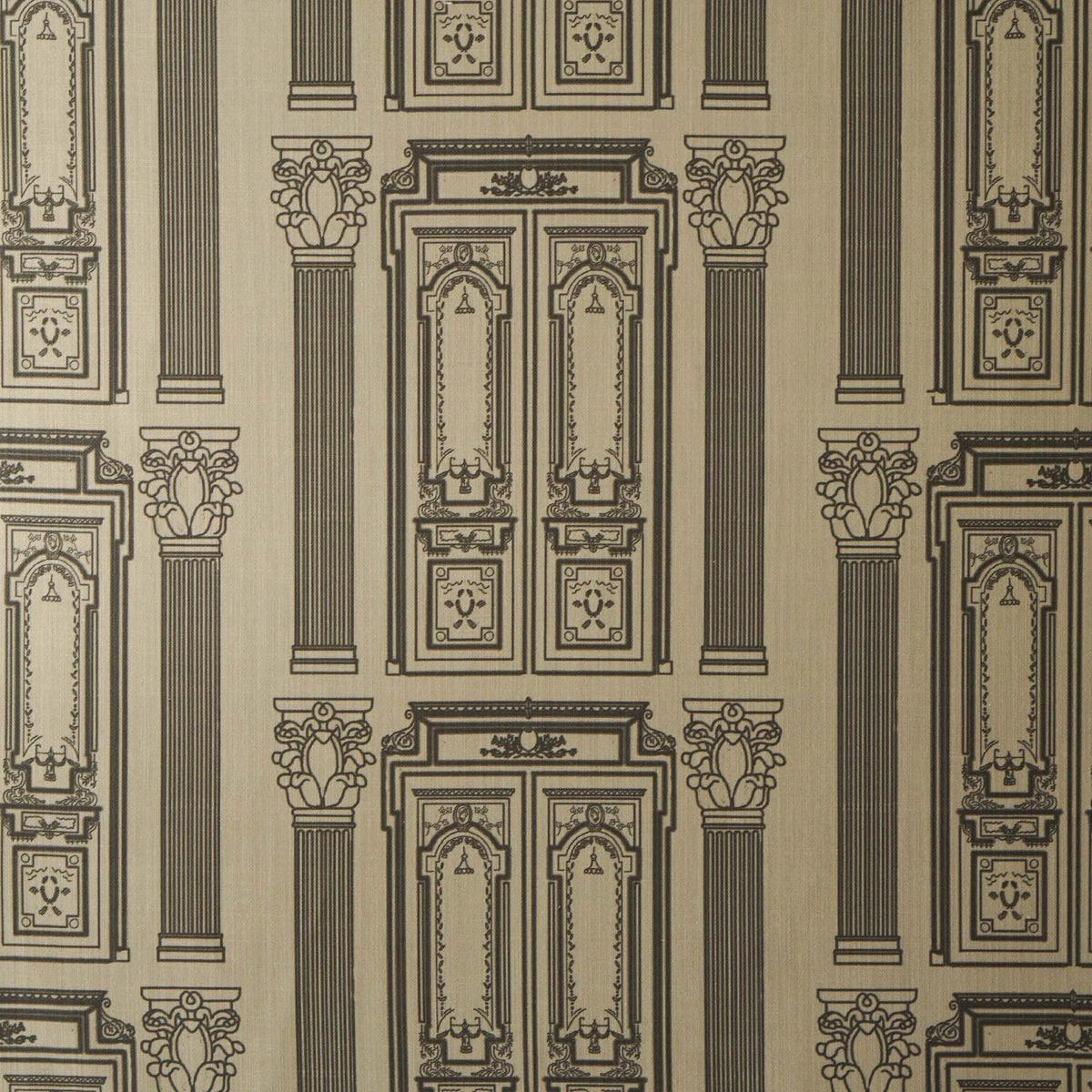 Portes de Paris Pillow
