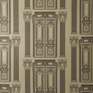 Portes de Paris Pillow
