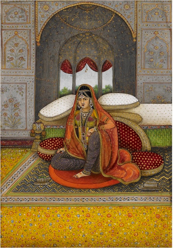 Rajput Royalty No. 7